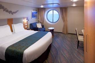Royal Caribbean International Oasis of the seas accommodation Oceanview Stateroom.jpg